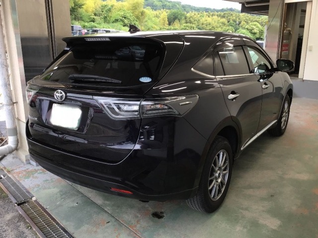Toyota HARRIER 2014 7354588-4