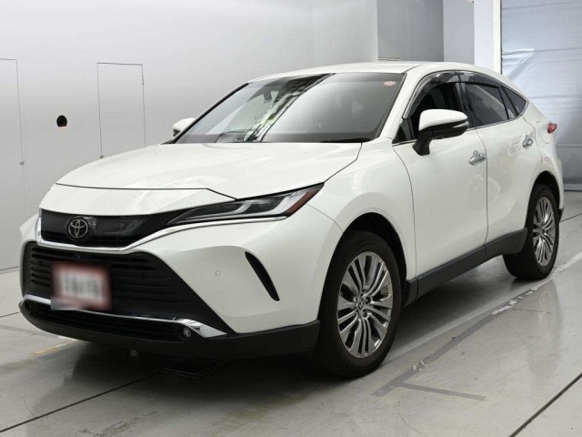 Toyota HARRIER 2021 7354636-0
