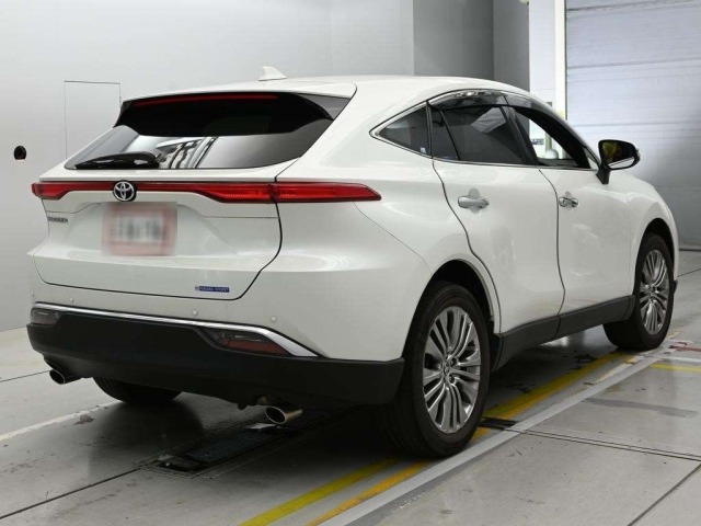 Toyota HARRIER 2021 7354636-1