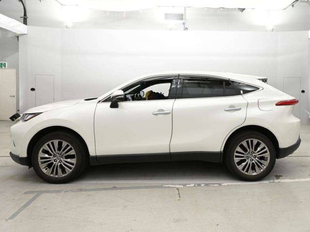 Toyota HARRIER 2021 7354636-4