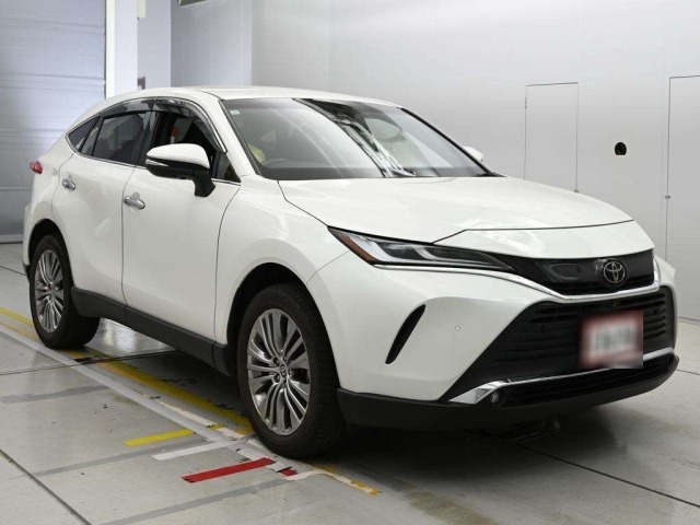 Toyota HARRIER 2021 7354636-5