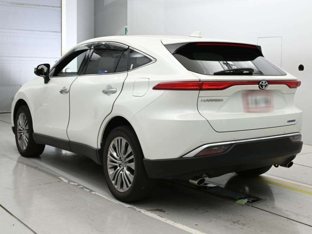 Toyota HARRIER 2021 7354636-6