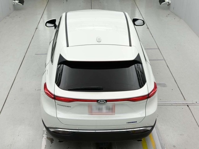 Toyota HARRIER 2021 7354636-8
