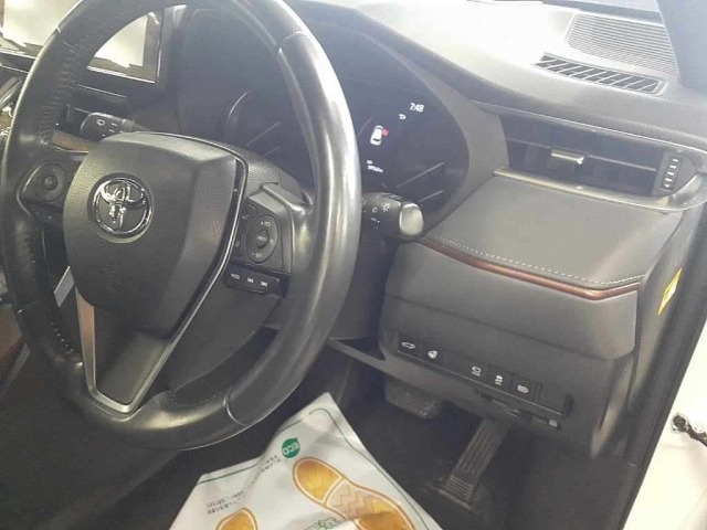 Toyota HARRIER 2021 7354636-9