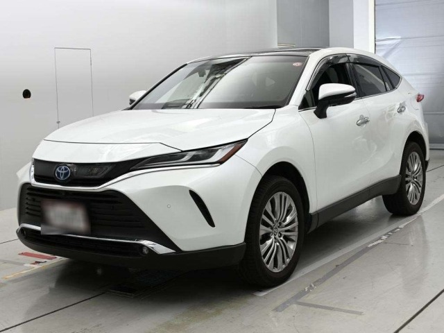 Toyota HARRIER 2023 7354637-0