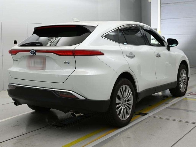 Toyota HARRIER 2023 7354637-1