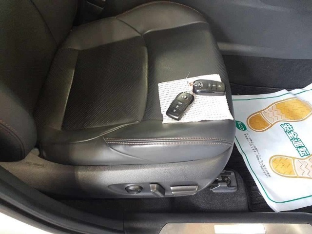 Toyota HARRIER 2023 7354637-10
