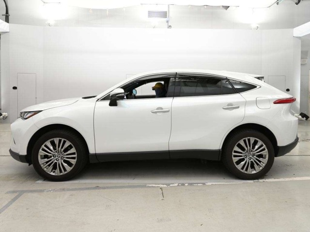 Toyota HARRIER 2023 7354637-4