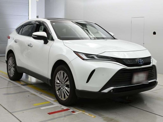 Toyota HARRIER 2023 7354637-5