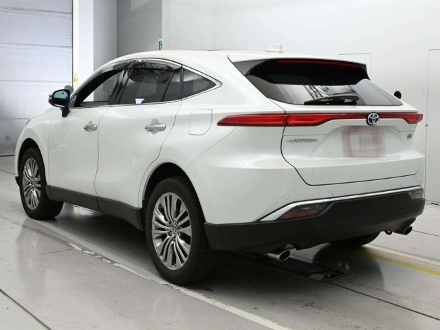Toyota HARRIER 2023 7354637-6