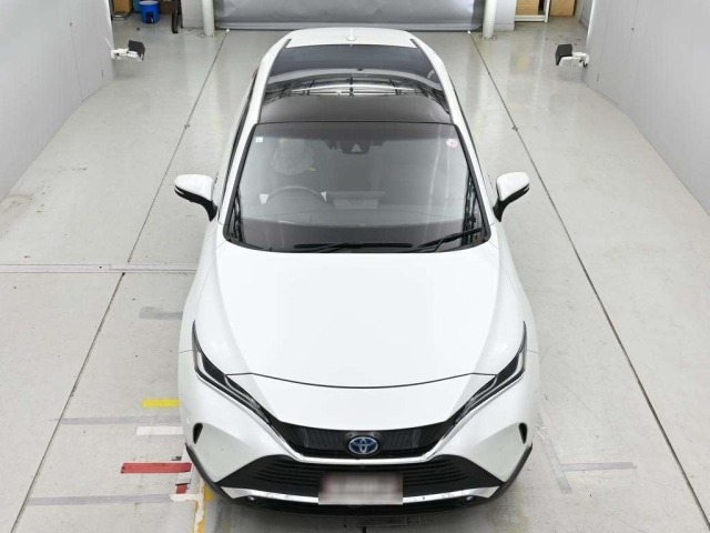 Toyota HARRIER 2023 7354637-7