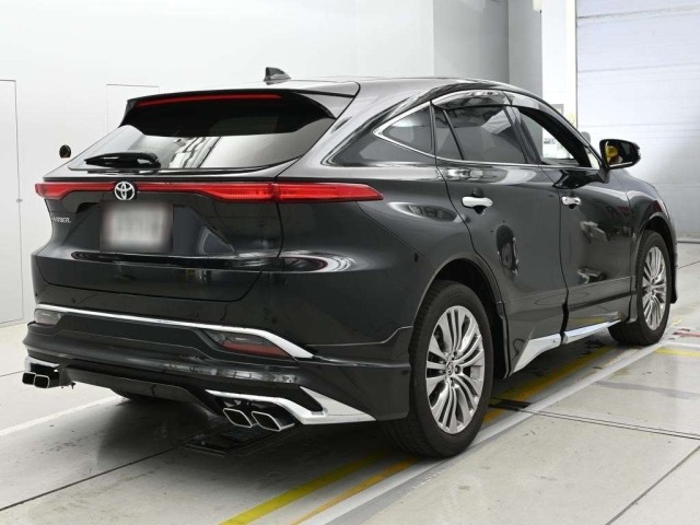 Toyota HARRIER 2022 7354644-1