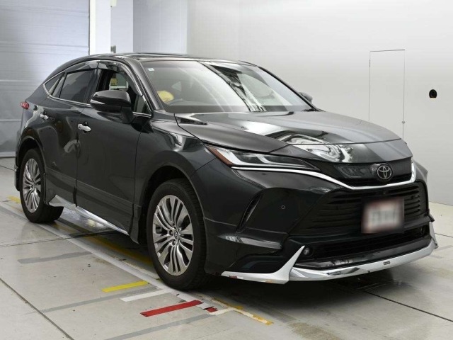 Toyota HARRIER 2022 7354644-5