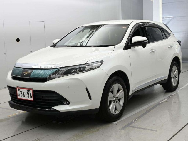 Toyota HARRIER 2017 7354651-0