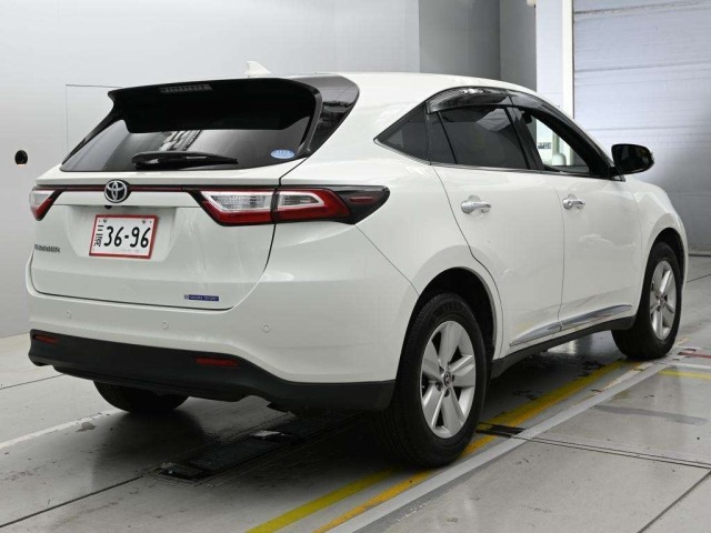Toyota HARRIER 2017 7354651-1