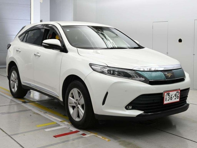 Toyota HARRIER 2017 7354651-5