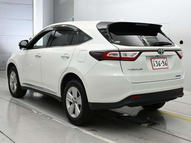 Toyota HARRIER 2017 7354651-6