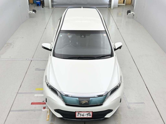 Toyota HARRIER 2017 7354651-7