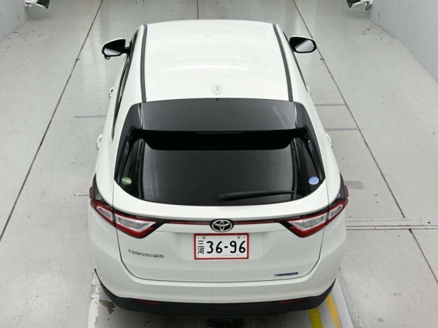 Toyota HARRIER 2017 7354651-8