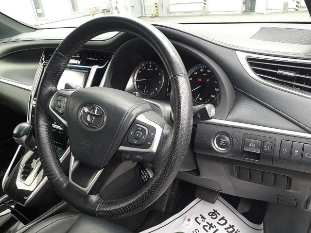 Toyota HARRIER 2017 7354651-9