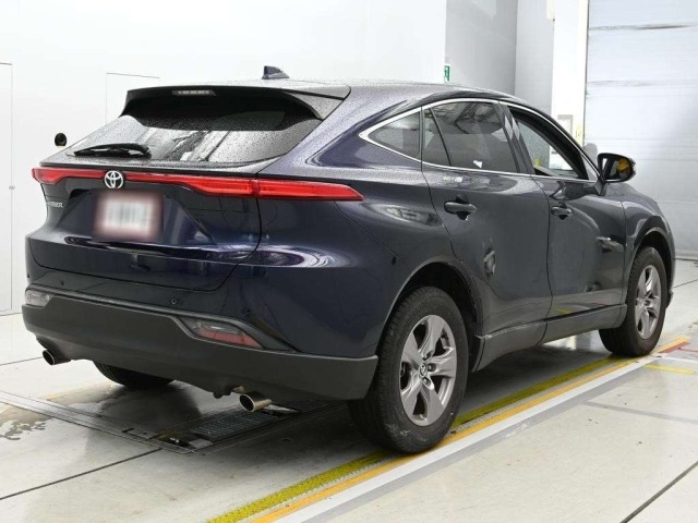 Toyota HARRIER 2023 7354656-1