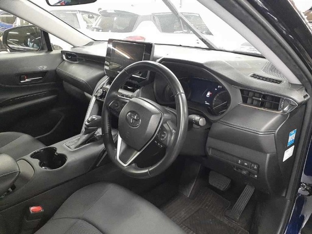 Toyota HARRIER 2023 7354656-9