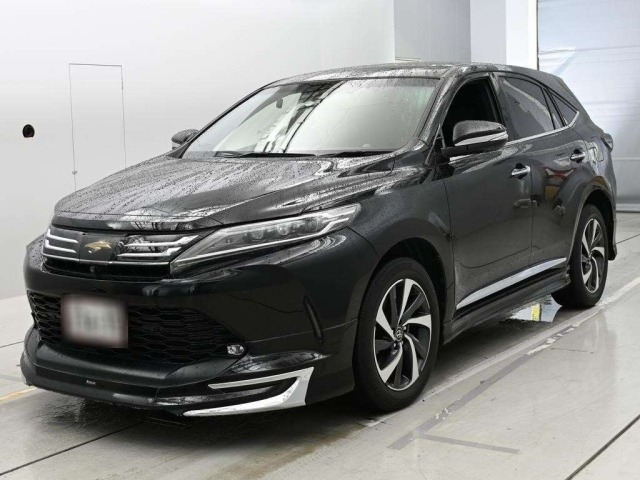 Toyota HARRIER 2018 7354657-0