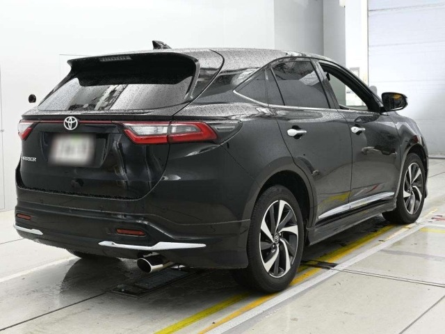 Toyota HARRIER 2018 7354657-1