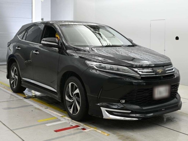 Toyota HARRIER 2018 7354657-5