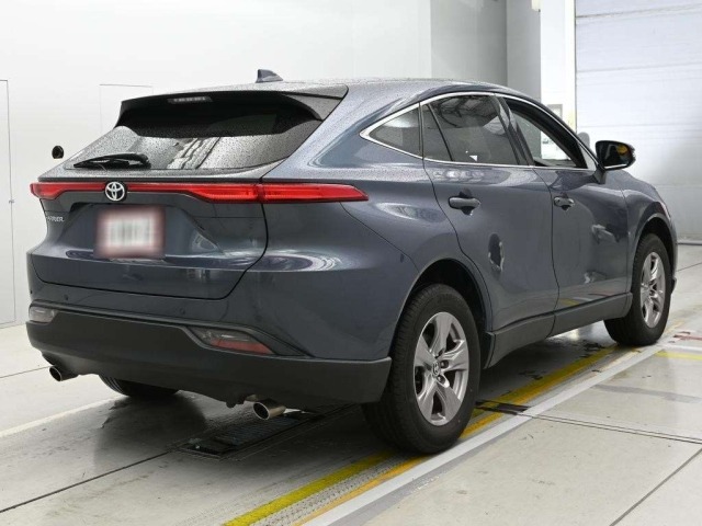 Toyota HARRIER 2023 7354661-1