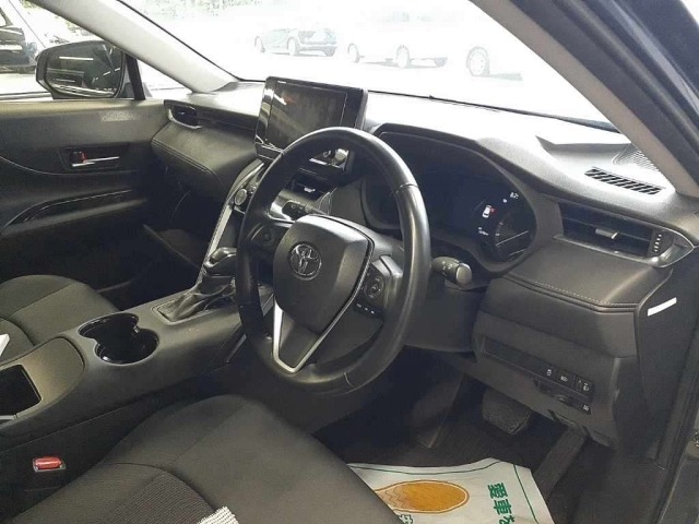 Toyota HARRIER 2023 7354661-9