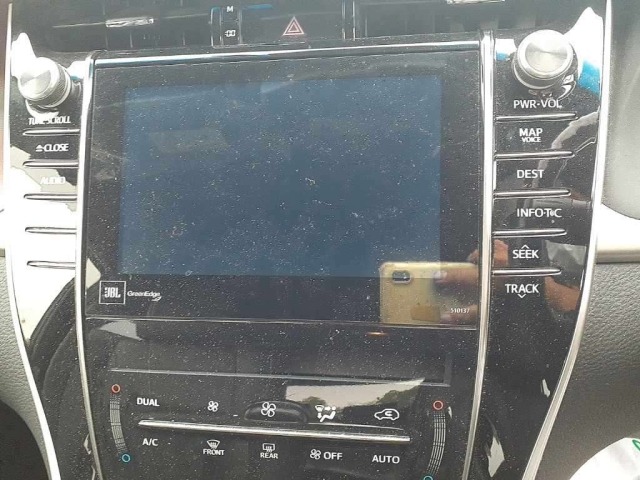 Toyota HARRIER 2017 7354662-12