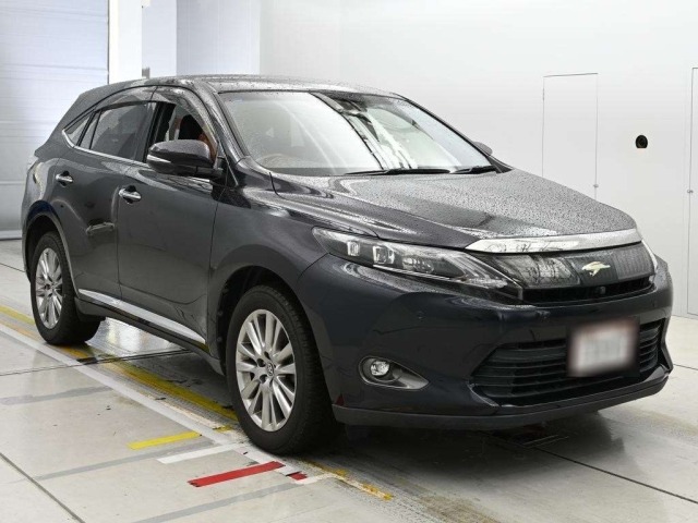 Toyota HARRIER 2017 7354662-5