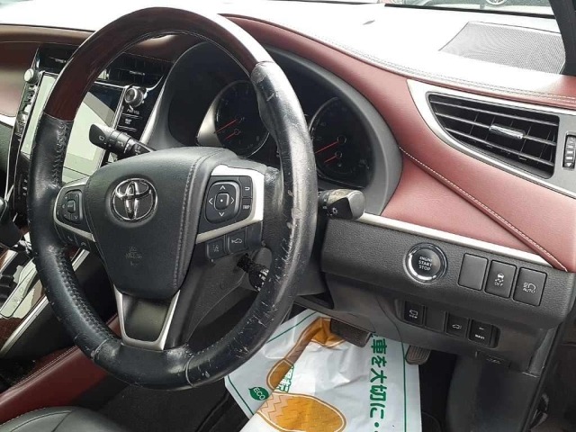 Toyota HARRIER 2017 7354662-9