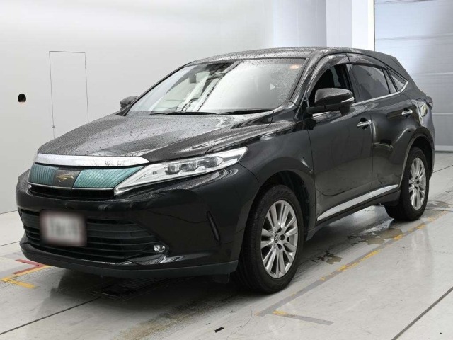 Toyota HARRIER 2018 7354669-0