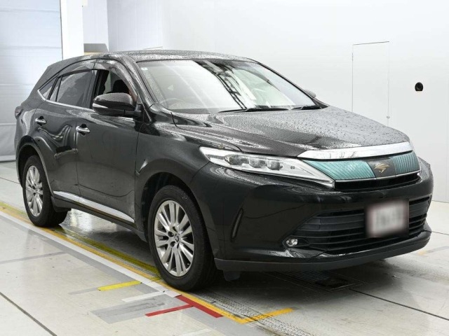 Toyota HARRIER 2018 7354669-5