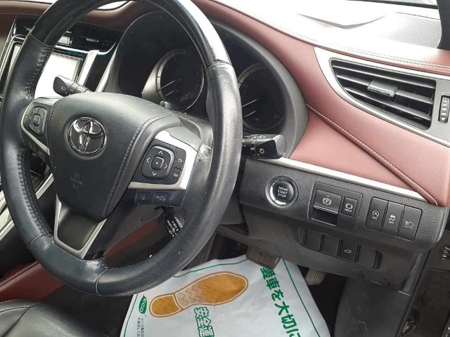 Toyota HARRIER 2018 7354669-9