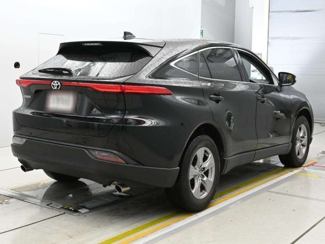 Toyota HARRIER 2023 7354670-1