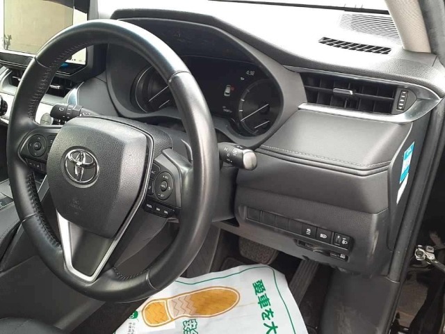 Toyota HARRIER 2023 7354670-9