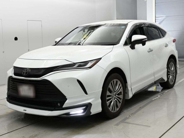 Toyota HARRIER 2022 7354687-0