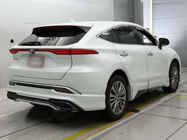 Toyota HARRIER 2022 7354687-1