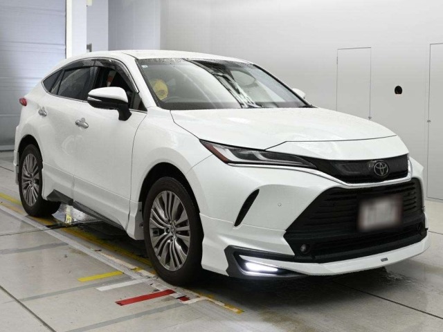 Toyota HARRIER 2022 7354687-5