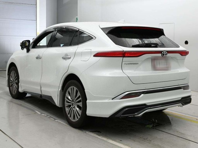 Toyota HARRIER 2022 7354687-6