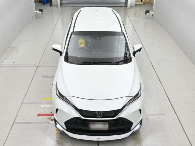 Toyota HARRIER 2022 7354687-7