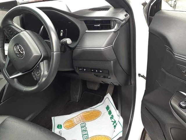 Toyota HARRIER 2022 7354687-9