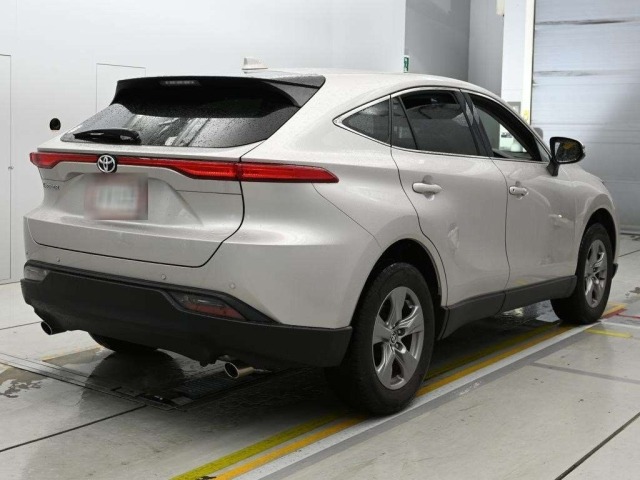Toyota HARRIER 2023 7354702-1