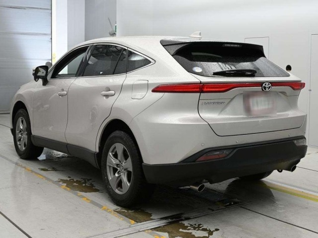 Toyota HARRIER 2023 7354702-6