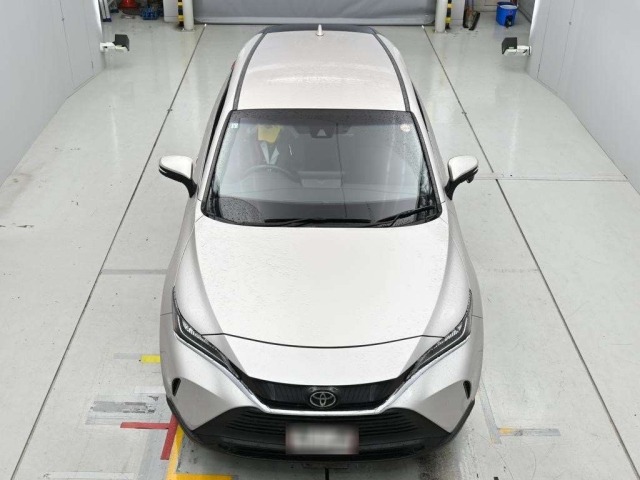 Toyota HARRIER 2023 7354702-7