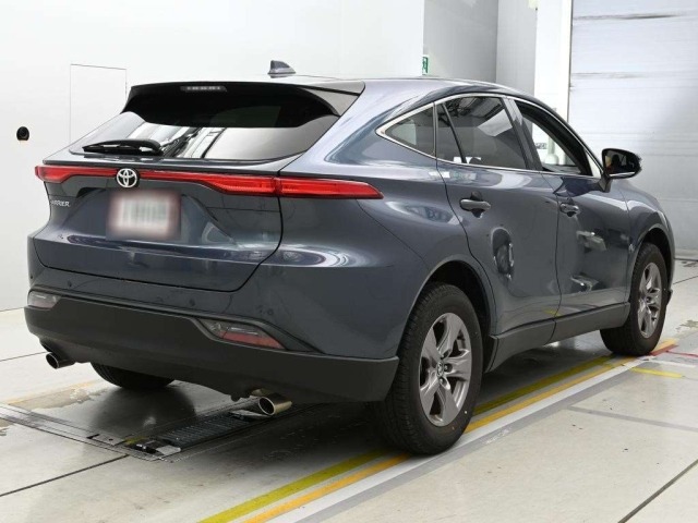 Toyota HARRIER 2023 7354709-1