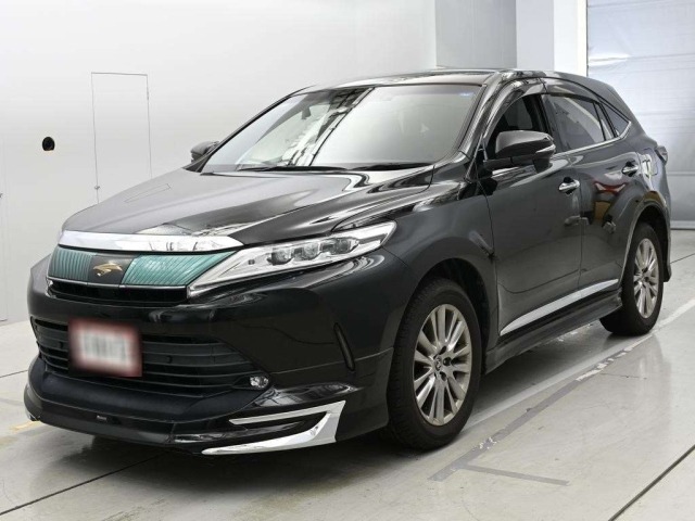 Toyota HARRIER 2018 7354717-0